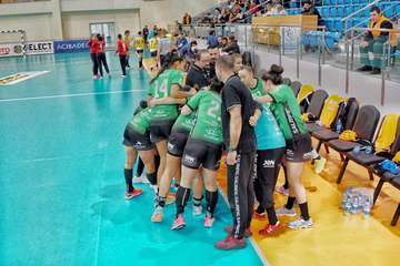 El Rocasa gana en Turquía y estará en el bombo de los cuartos de final de la EHF Challenge Cup (Foto TA)